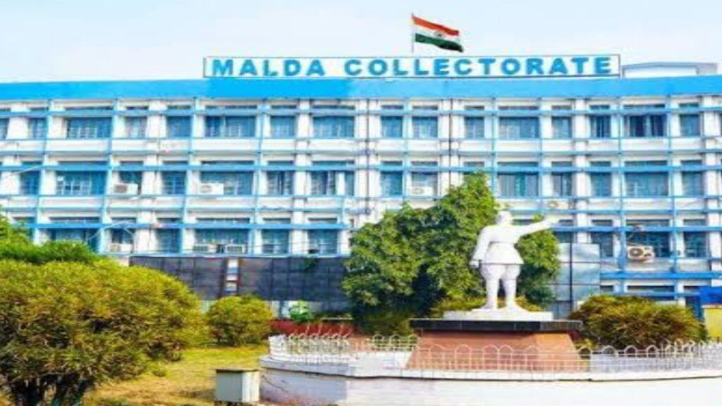 Malda DM Office Recruitment 2024