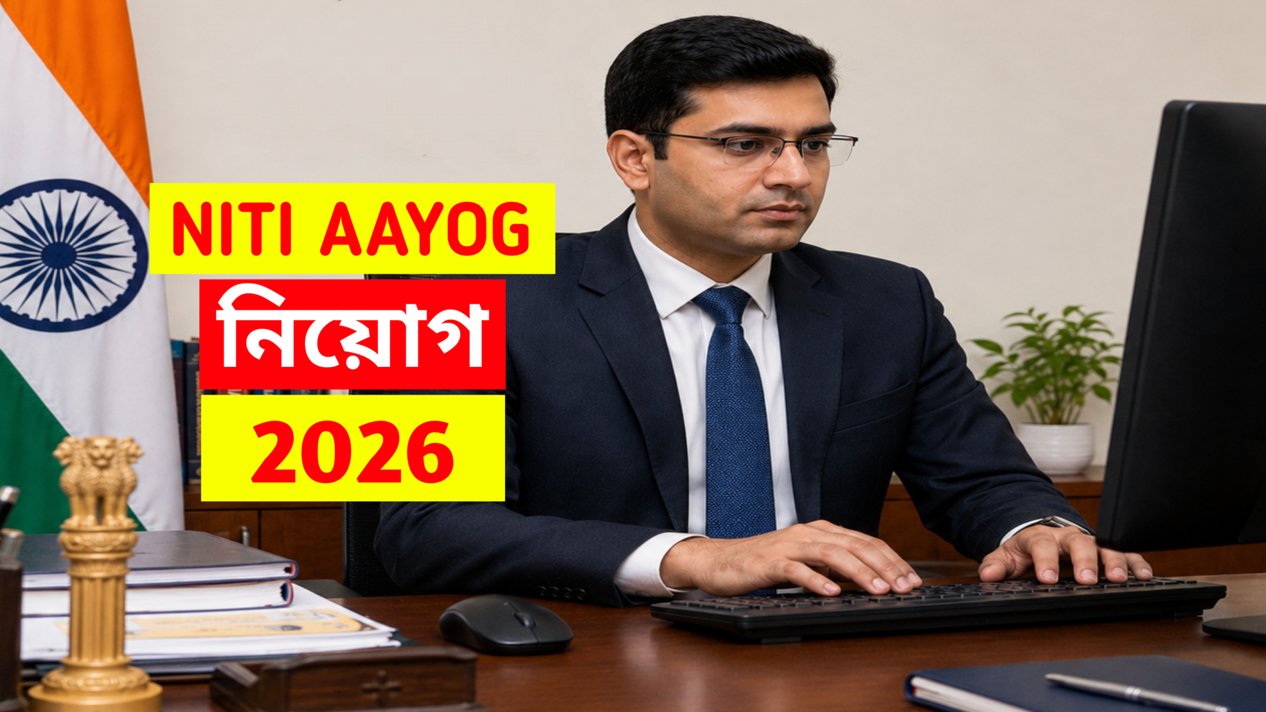 niti aayog job vacancy 2026